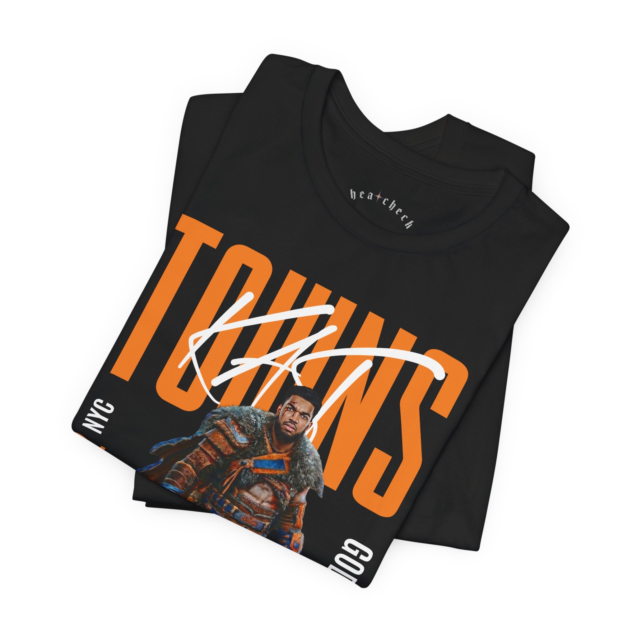 Karl-Anthony Towns — 'GOD OF BALL' Tee