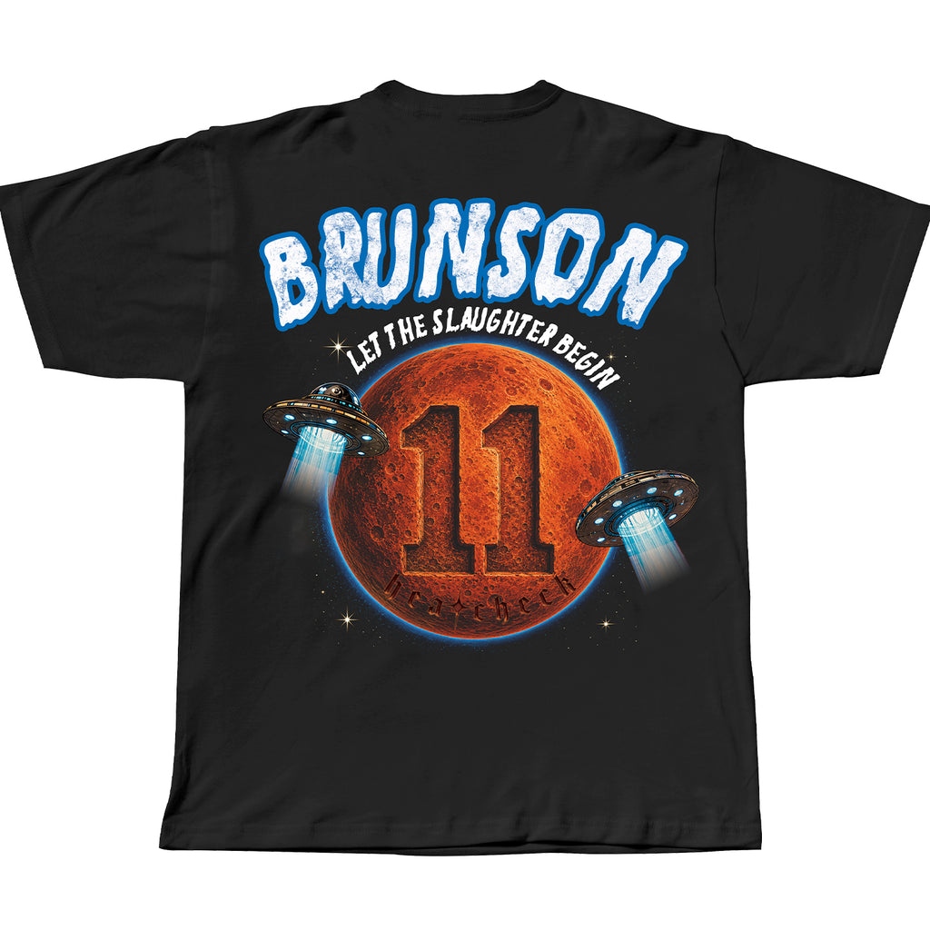 Brunson Attacks