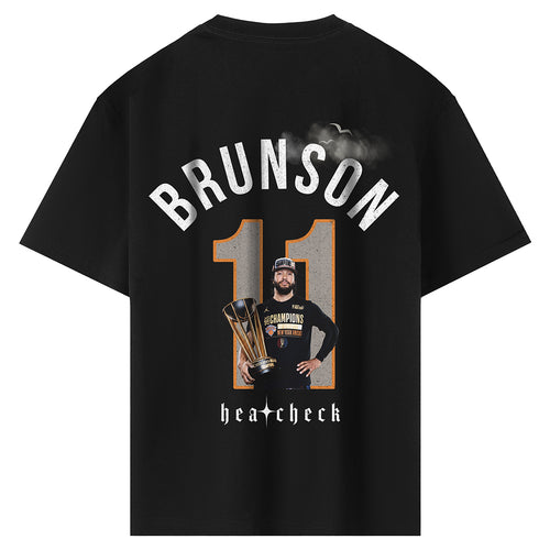 Brunson Collage Tee