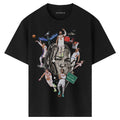 Brunson Collage Tee