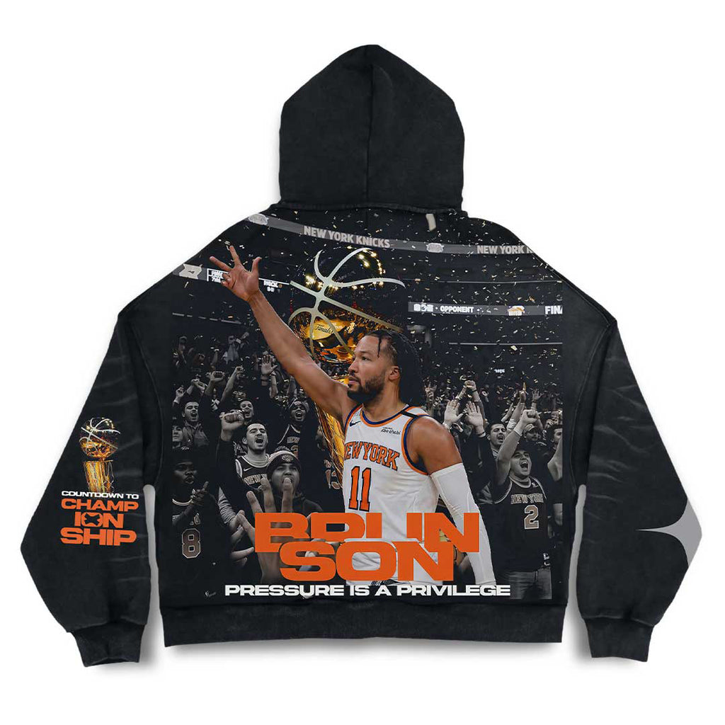 Countdown to Championship Preorder