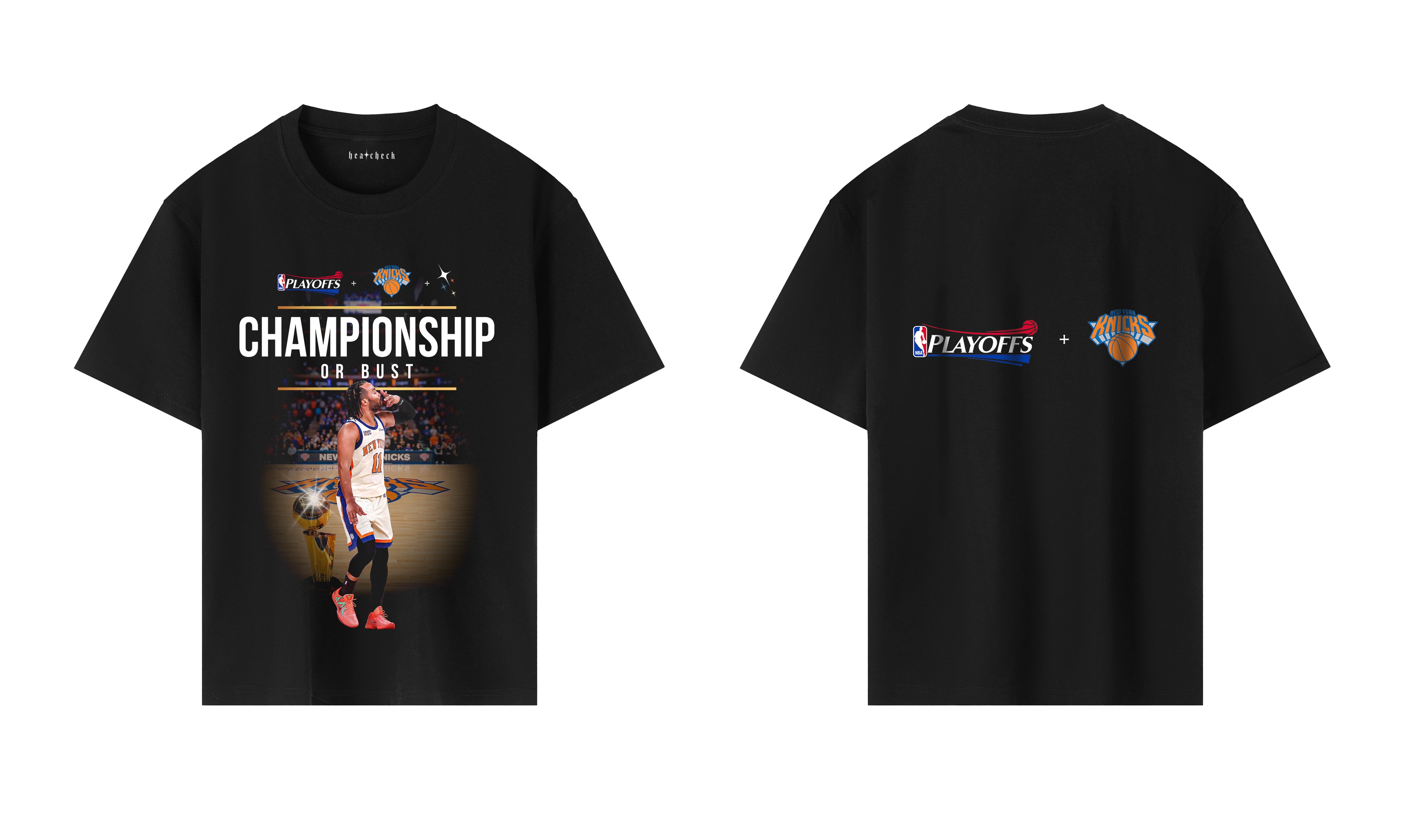 Championship or Bust Tee