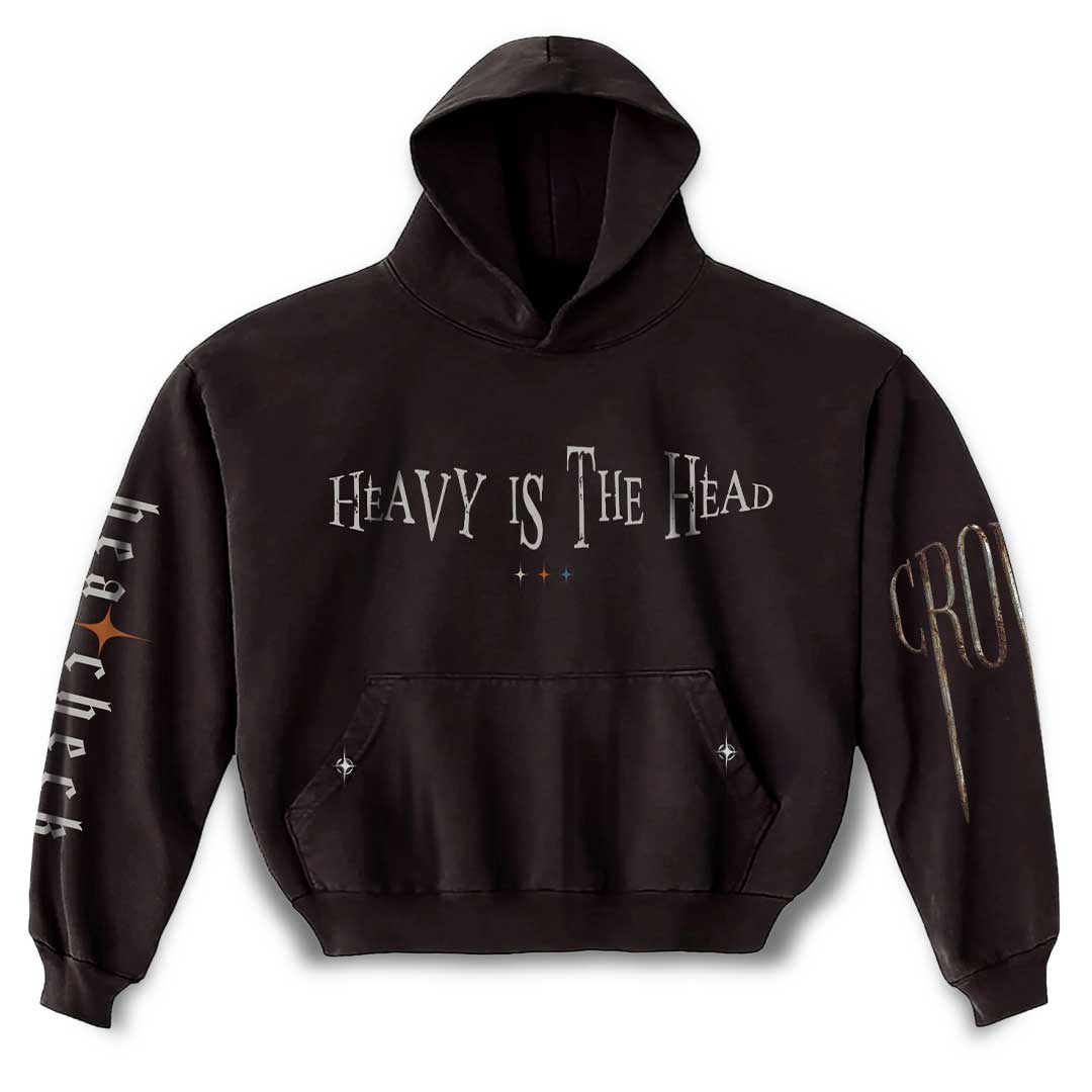Heavy is the Head Preorder