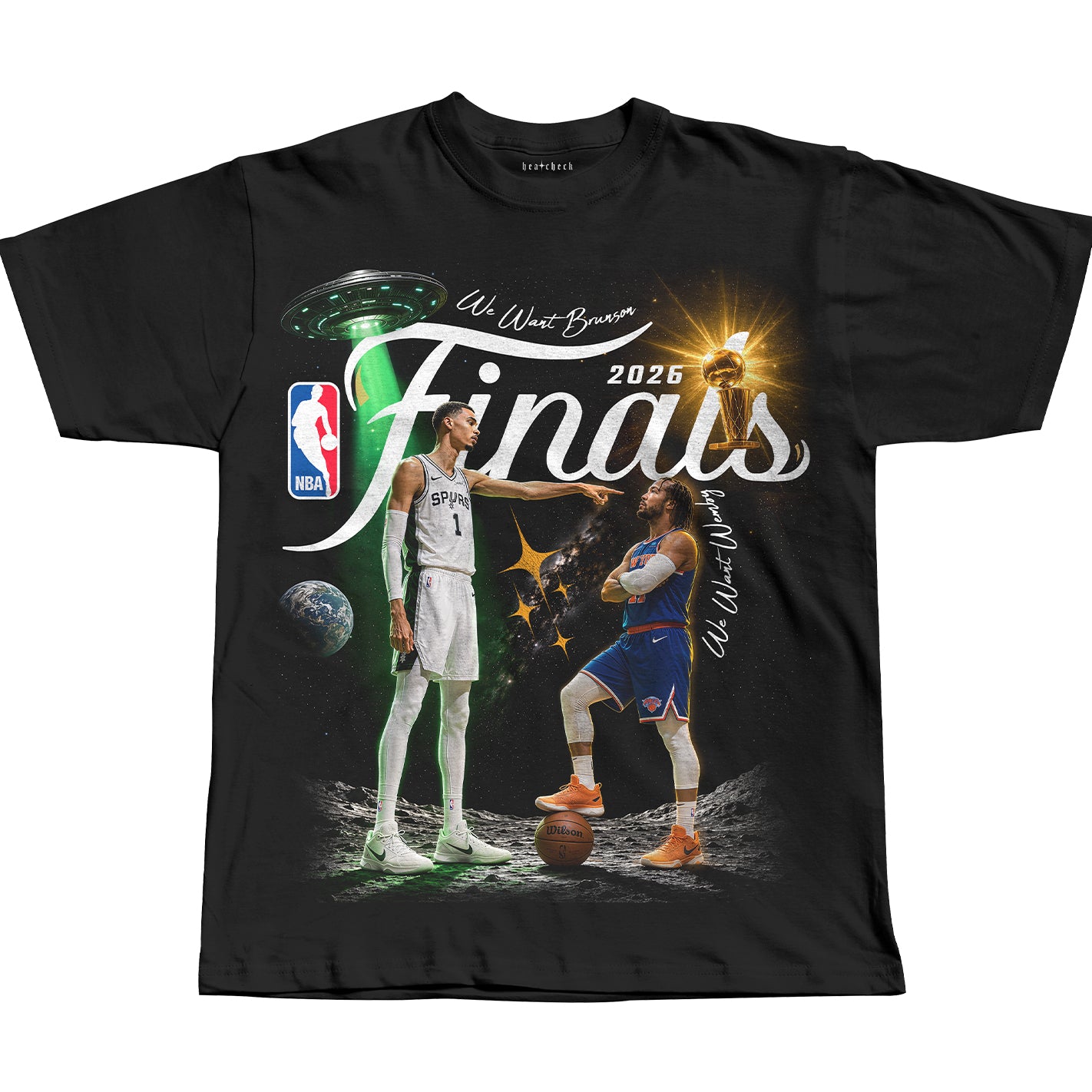 NBA Finals 2026 Exclusive Edition