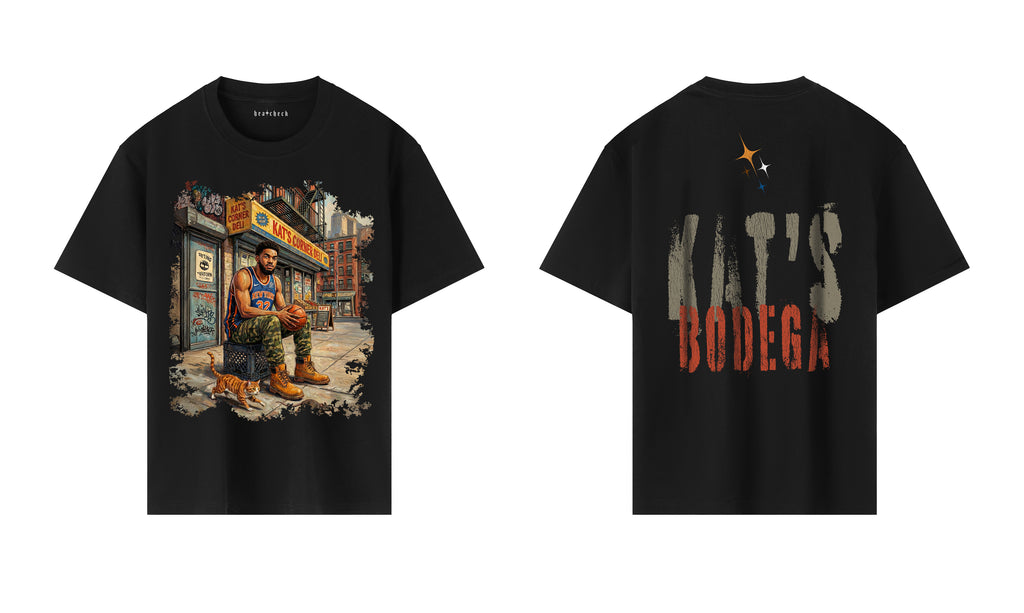 Kat's Bodega Tee