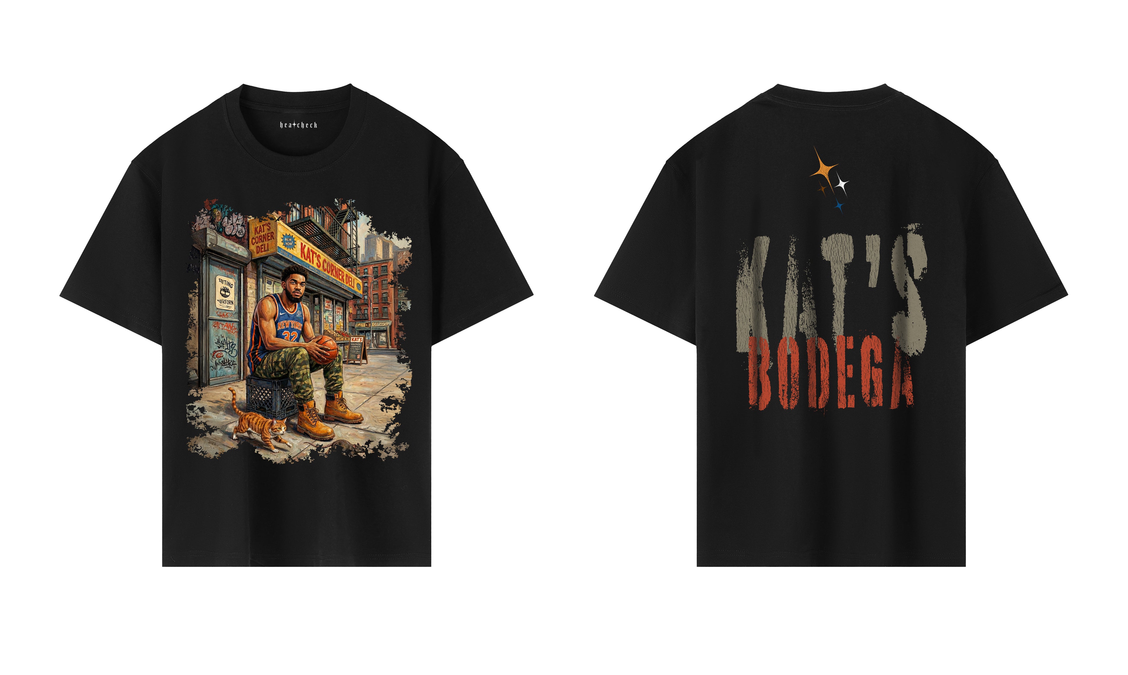 Kat's Bodega Tee