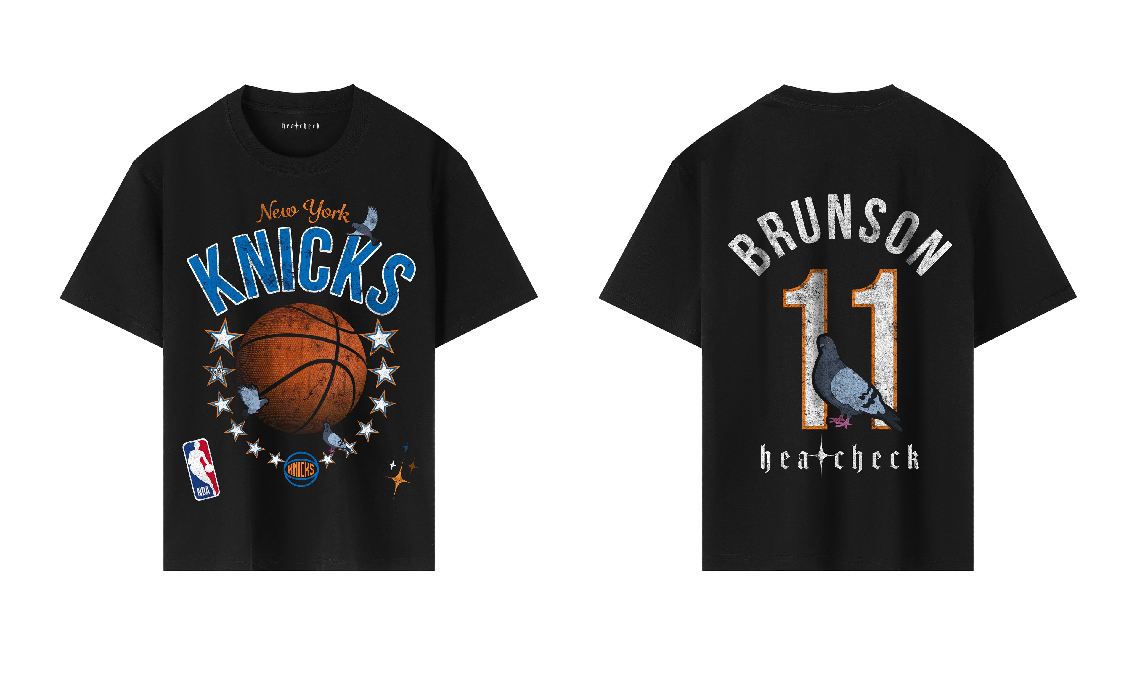 Knicks/Brunson Tee