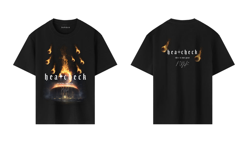 MSG Raining Buckets Tee