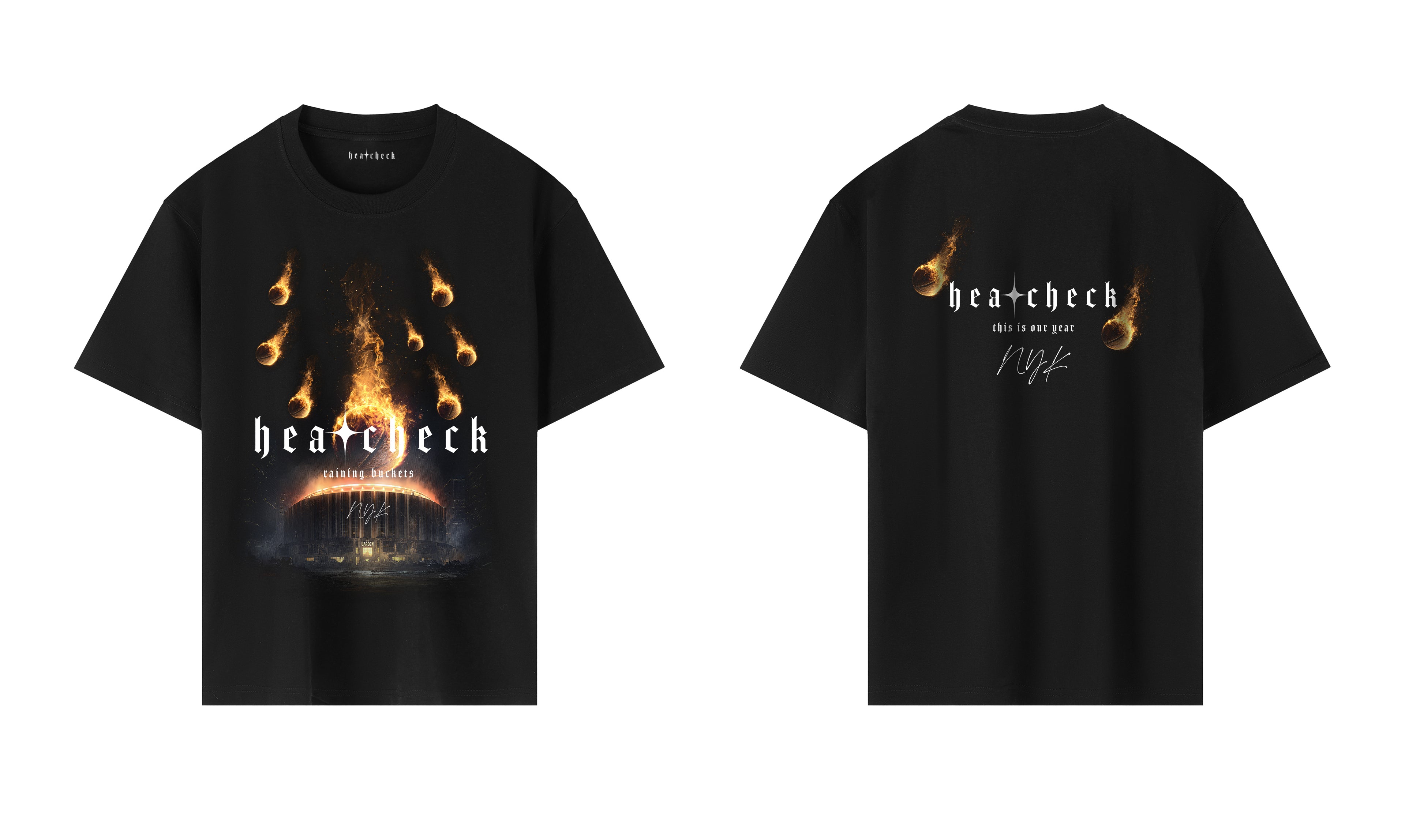 MSG Raining Buckets Tee