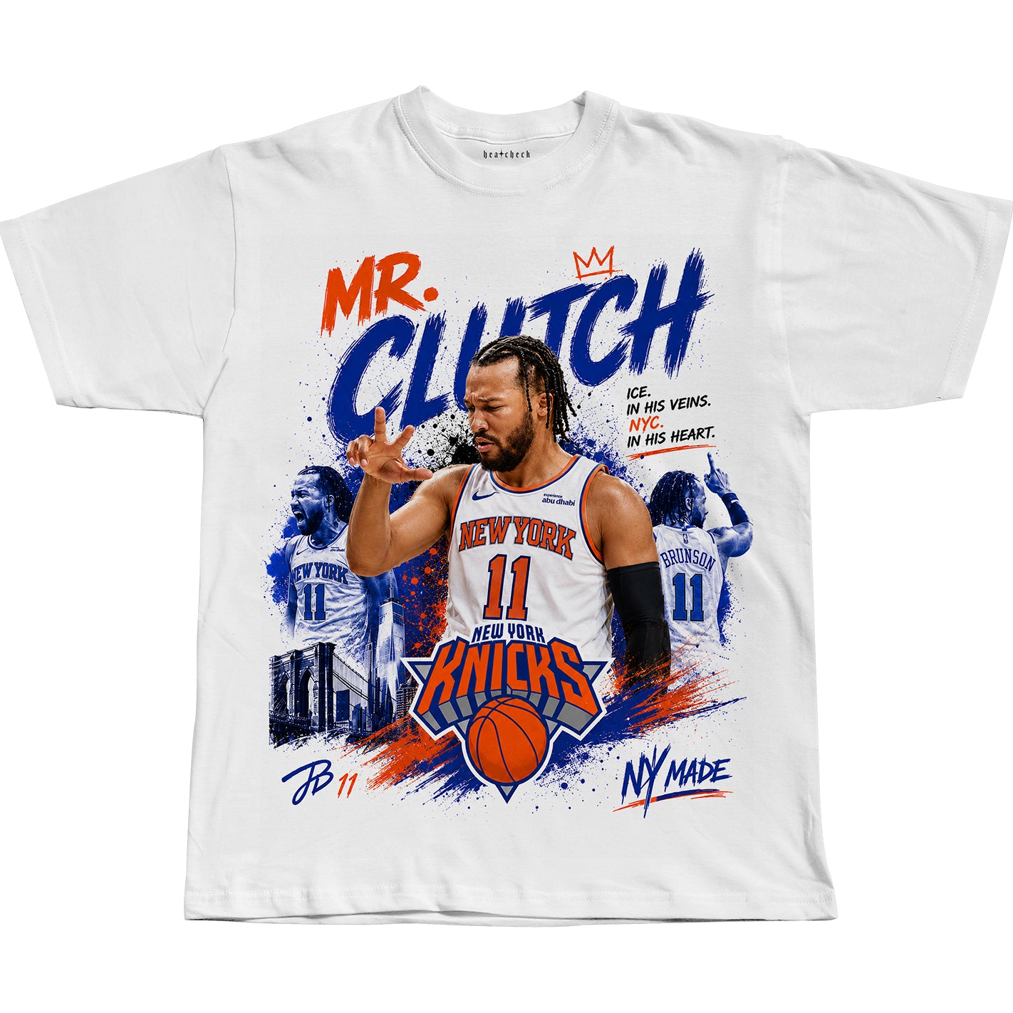 Mr. Clutch