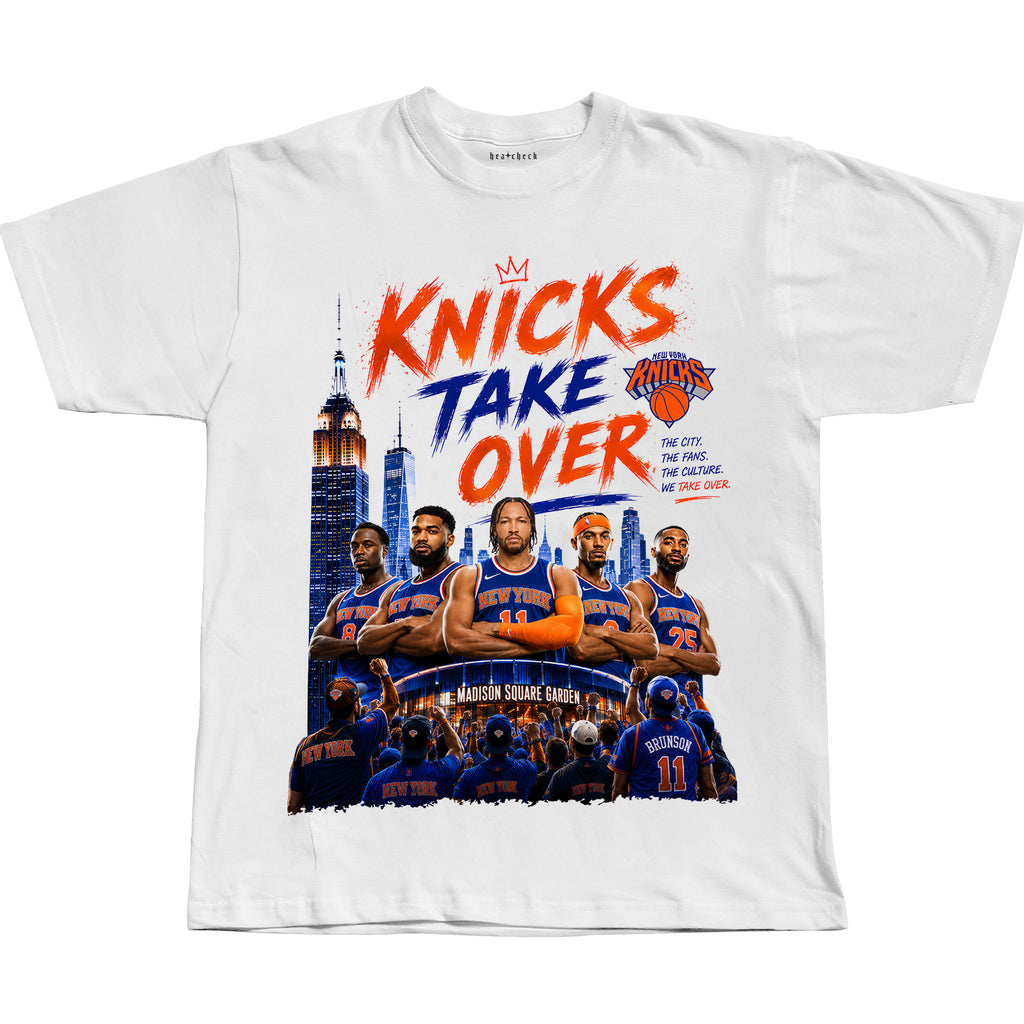 The Take Over