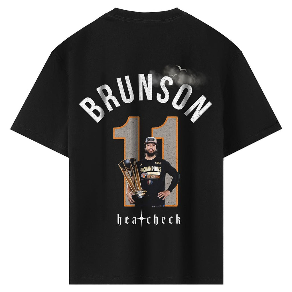 Brunson Collage Tee - Heatcheck