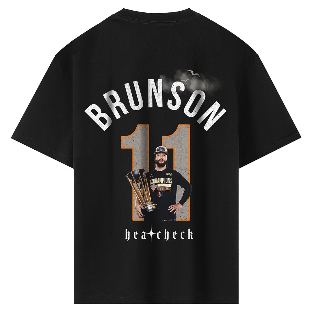 Brunson Collage Tee - Heatcheck