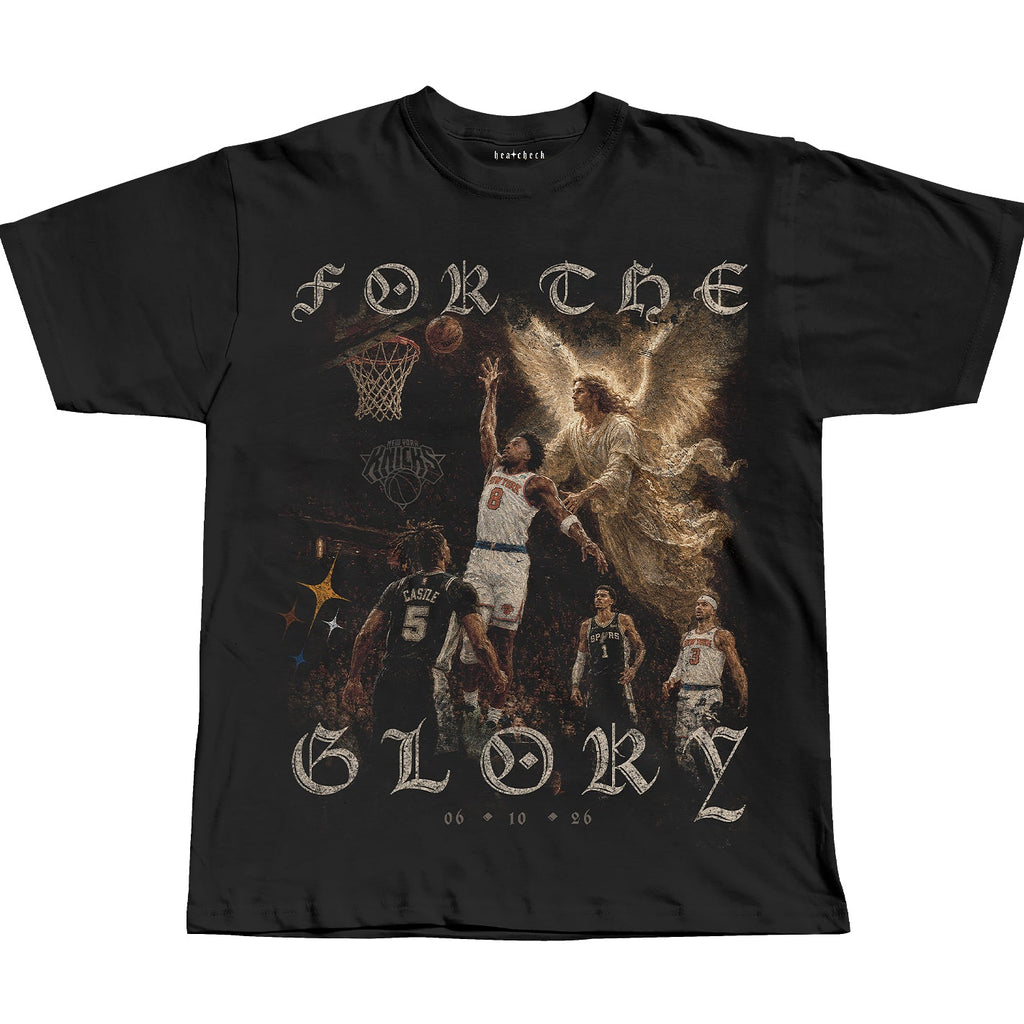 For The Glory (OG Anunoby) - Heatcheck