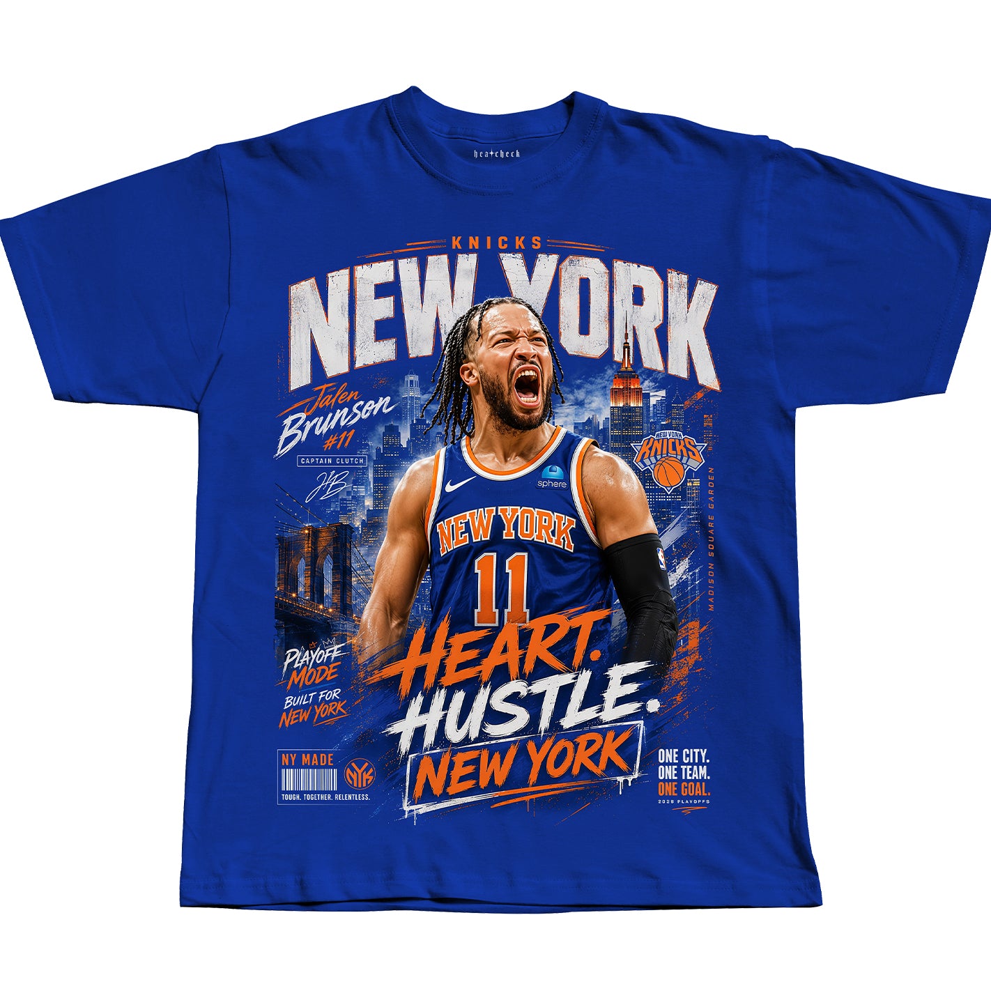 Heart. Hustle.