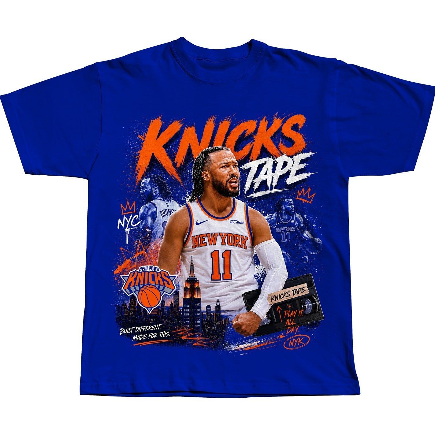 Knicktape - Heatcheck