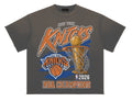 Knicks Retro Champs Sun Fade Tee