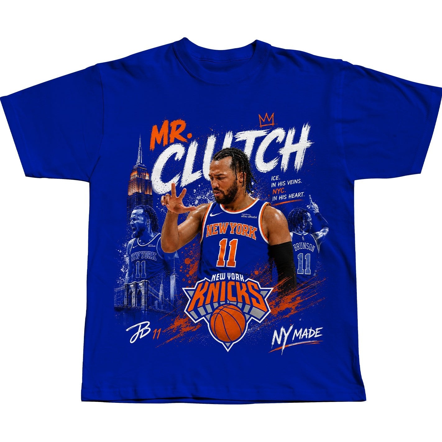 Mr. Clutch - Heatcheck