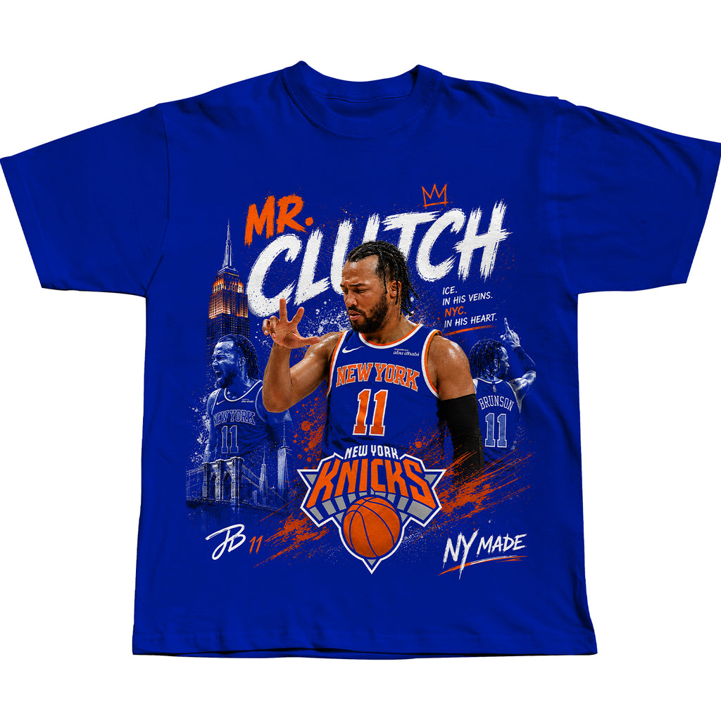Mr. Clutch