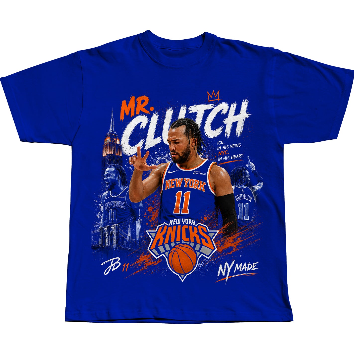 Mr. Clutch